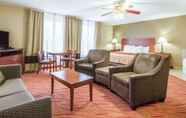 ห้องนอน 3 Comfort Inn Poplar Bluff North