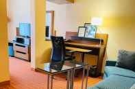 Common Space Comfort Inn & Suites Mt. Laurel-Philadelphia