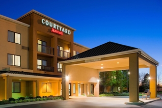 ภายนอกอาคาร 4 Courtyard by Marriott Toledo Rossford/Perrysburg