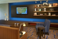 Bar, Cafe and Lounge Courtyard by Marriott Toledo Rossford/Perrysburg