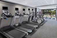 Fitness Center Courtyard by Marriott Scottsdale North