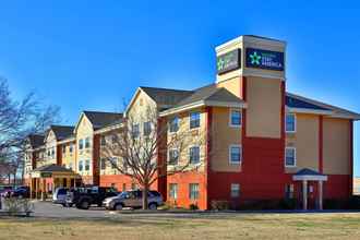 Bangunan 4 Extended Stay America Suites Oklahoma City Airport