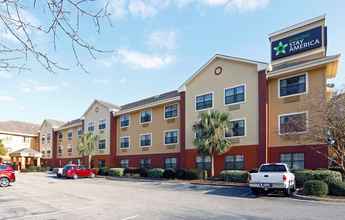 Bangunan 4 Extended Stay America Suites Wilmington New Centre Drive