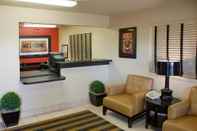 Lobi Extended Stay America Suites Columbia Ft Jackson