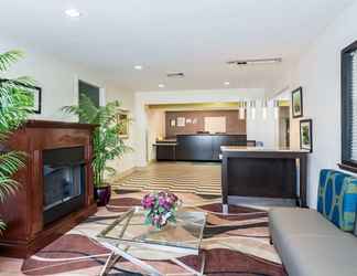 Sảnh chờ 2 Quality Inn Warsaw near Rappahannock River