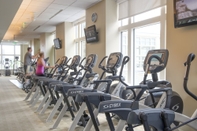 Fitness Center Seaport Hotel Boston