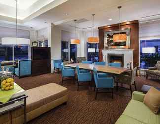 Lobi 2 Hilton Garden Inn Lake Mary