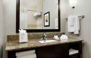 Toilet Kamar 3 Hilton Garden Inn Lake Mary