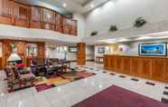 Lobi 4 Comfort Inn & Suites Decatur - Forsyth