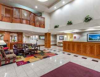 Lobi 2 Comfort Inn & Suites Decatur - Forsyth