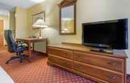 ห้องนอน 6 Comfort Inn & Suites Decatur - Forsyth