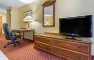 Bilik Tidur 6 Comfort Inn & Suites Decatur - Forsyth