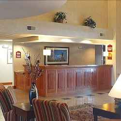 Lobby Comfort Inn & Suites Decatur - Forsyth