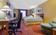 ห้องนอน 7 Comfort Inn & Suites Decatur - Forsyth