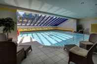 Swimming Pool Best Western Plus Angel Hotel