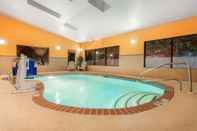 Swimming Pool Ramada by Wyndham Locust Grove