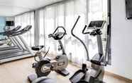 Fitness Center 7 Novotel Suites Paris Stade De France