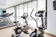 Fitness Center Novotel Suites Paris Stade De France