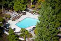 Swimming Pool Mt Hood Oregon Resort, BW Premier Collection