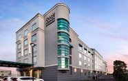 ภายนอกอาคาร 3 Four Points by Sheraton Hotel & Suites San Francisco Airport