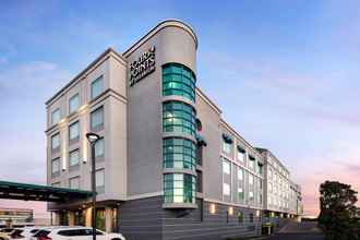 ภายนอกอาคาร 4 Four Points by Sheraton Hotel & Suites San Francisco Airport