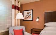 ห้องนอน 4 Four Points by Sheraton Hotel & Suites San Francisco Airport