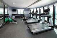 Fitness Center Four Points by Sheraton Hotel & Suites San Francisco Airport