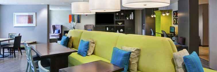 Lobby Home2 Suites by Hilton Miramar FT. Lauderdale