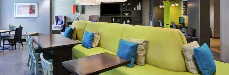 ล็อบบี้ Home2 Suites by Hilton Miramar FT. Lauderdale