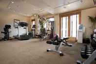 Fitness Center The Hotel Telluride