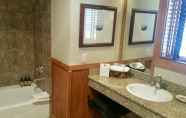 Toilet Kamar 7 The Hotel Telluride