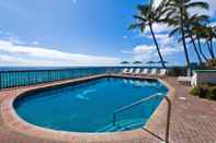 Swimming Pool Castle Poipu Shores , a Condominium Resort