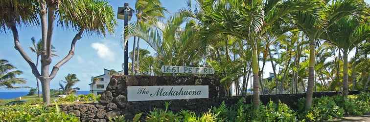 Exterior Makahuena at Poipu