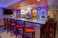 Bar, Cafe and Lounge AmericInn by Wyndham Virginia
