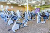 Fitness Center AmericInn by Wyndham Virginia