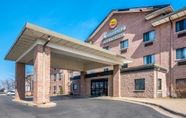 Exterior 2 Comfort Inn & Suites Lees Summit - Kansas City