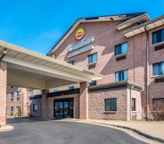 Bangunan 2 Comfort Inn & Suites Lees Summit - Kansas City