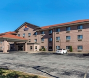 Bangunan 6 Comfort Inn & Suites Lees Summit - Kansas City