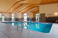 Swimming Pool Best Western Plus Menomonie Inn & Suites