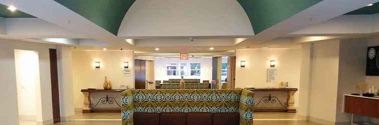 Lobby Holiday Inn Express Hotel & Suites The Villages, an IHG Hotel