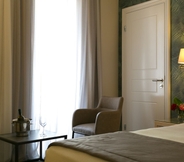 Bedroom 3 Thermae Sylla Spa Wellness Hotel
