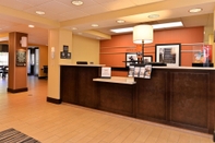 Lobby Comfort Inn Laurel - Fort Meade