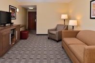 Common Space Comfort Inn Laurel - Fort Meade