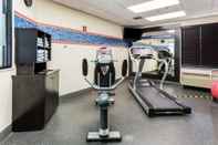 Fitness Center Hampton Inn Columbus I-70E/Hamilton Rd.