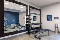 Fitness Center Hampton Inn Castle Rock