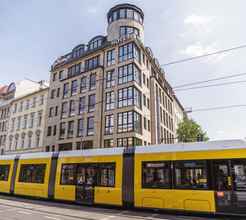 Exterior 4 Hotel Berlin Mitte by Campanile