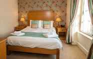 ห้องนอน 7 The Rutland Arms Hotel, Bakewell, Derbyshire