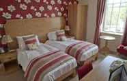 ห้องนอน 4 The Rutland Arms Hotel, Bakewell, Derbyshire