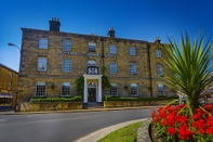 Exterior The Rutland Arms Hotel, Bakewell, Derbyshire