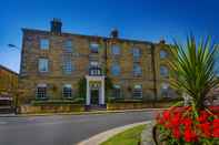 ภายนอกอาคาร The Rutland Arms Hotel, Bakewell, Derbyshire